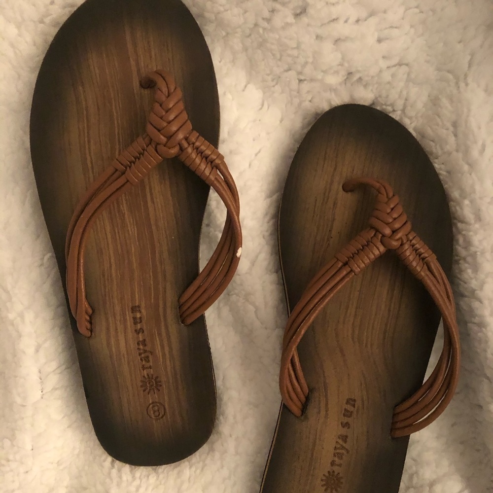 Raya Sun Flip Flops